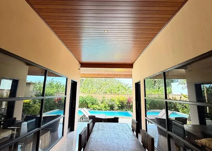 Villa Cozy 2 Bedroom Private