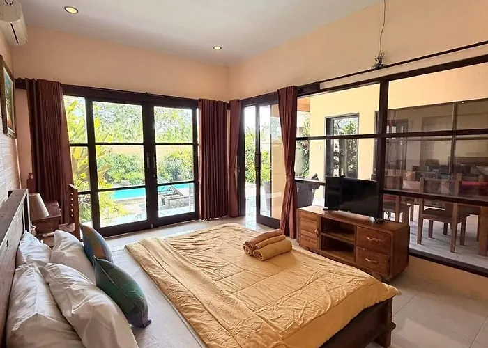 Cozy 2 Bedroom Private Villa *