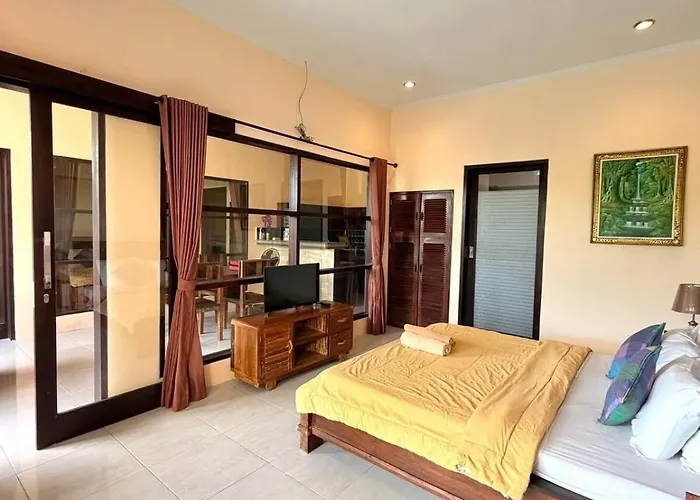 Villa Cozy 2 Bedroom Private Ubud