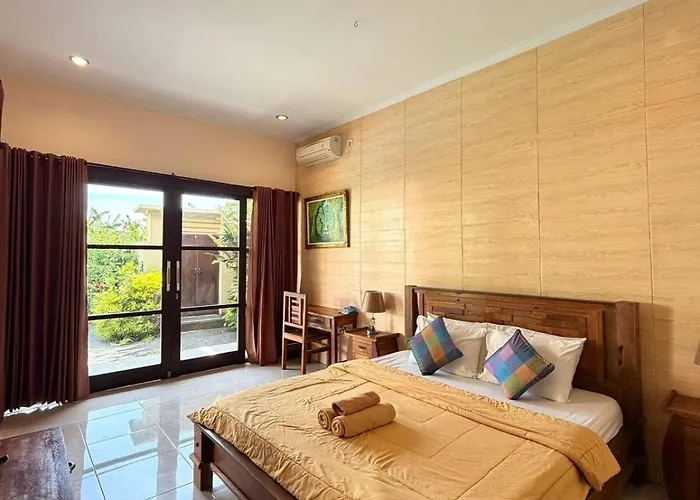 Villa Cozy 2 Bedroom Private