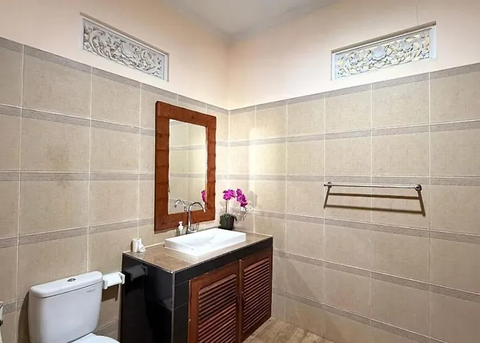 Cozy 2 Bedroom Private Villa *