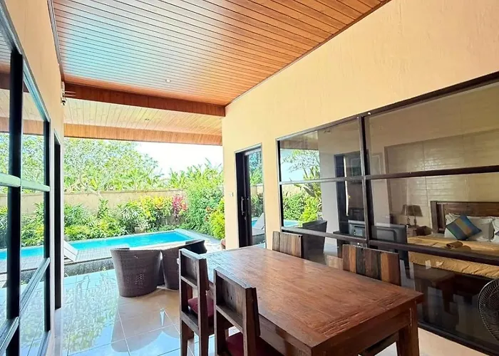 Villa Cozy 2 Bedroom Private *