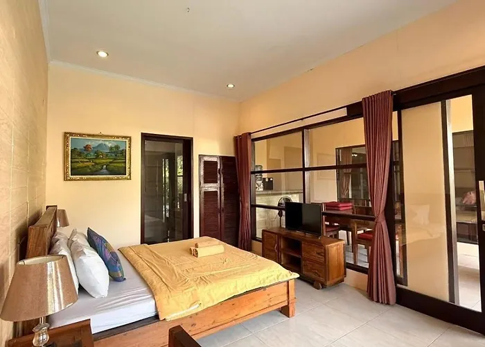 Cozy 2 Bedroom Private Villa Ubud