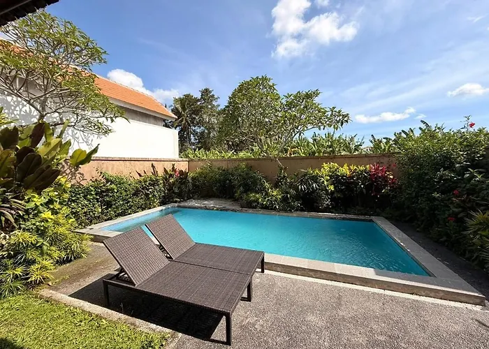 Cozy 2 Bedroom Private Villa Ubud